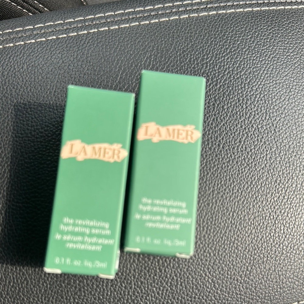 La Mer Green Treatment Box for Grooming